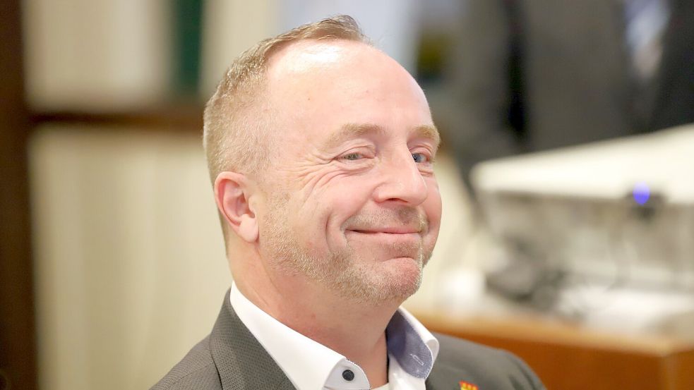 Detlef Meyer ist der neue Fachbereichsleiter Bau. Foto: Wilfried Gronewold