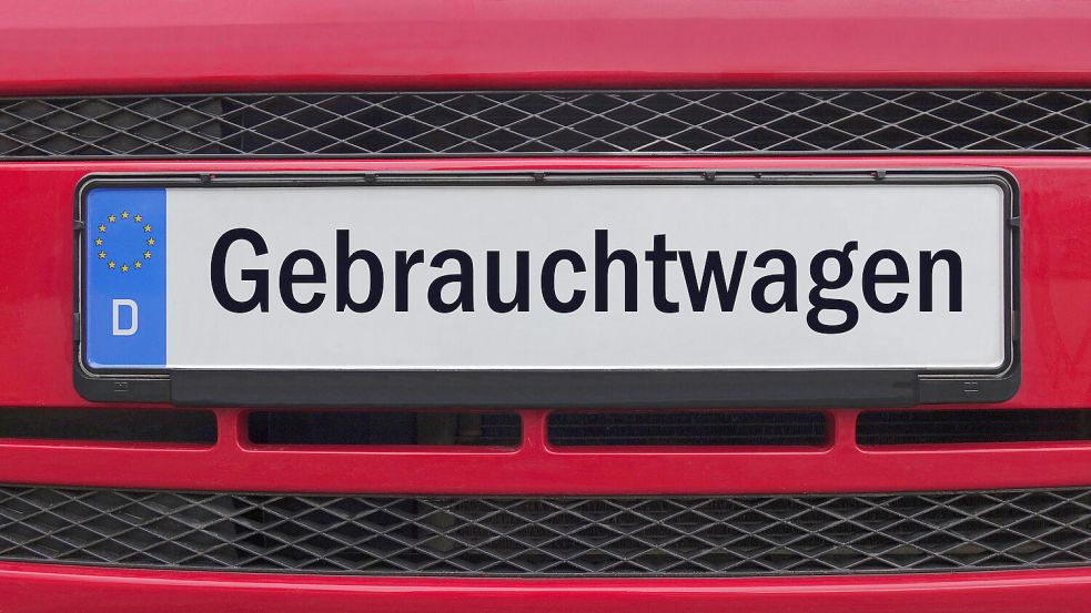 Die meisten Verkäufer brauchen fast vier Monate, bis sie ein Fahrzeug absetzen. Clan-Firma A. verkaufte ihre Wagen nach zwei, drei, vier Tagen. Foto: imago images/Steinach