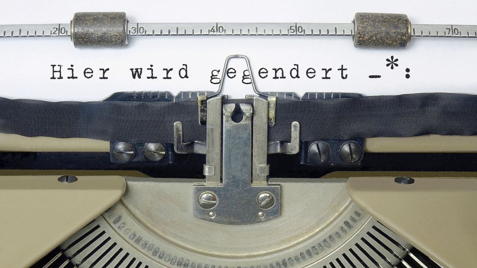 Das Gendern bleibt eine umstrittene Maßnahme im modernen Schrift- und Sprachgebrauch – auch für bekannte Feministinnen wie Luise Pusch. Foto: imago images/Steinach