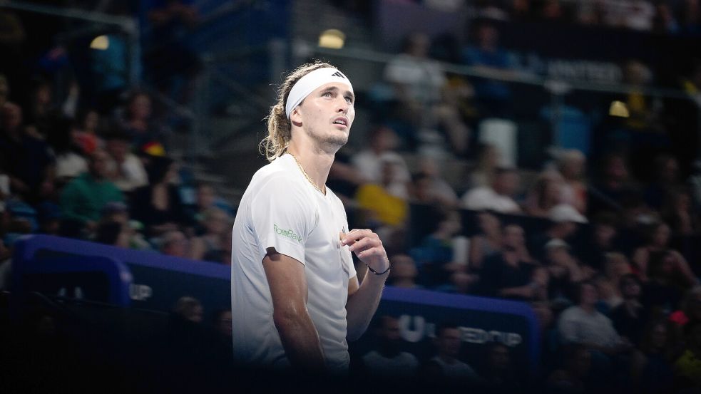 Alexander Zverev ist aktuell in Melbourne und startet bei den Australian Open. Foto: dpa/AAP