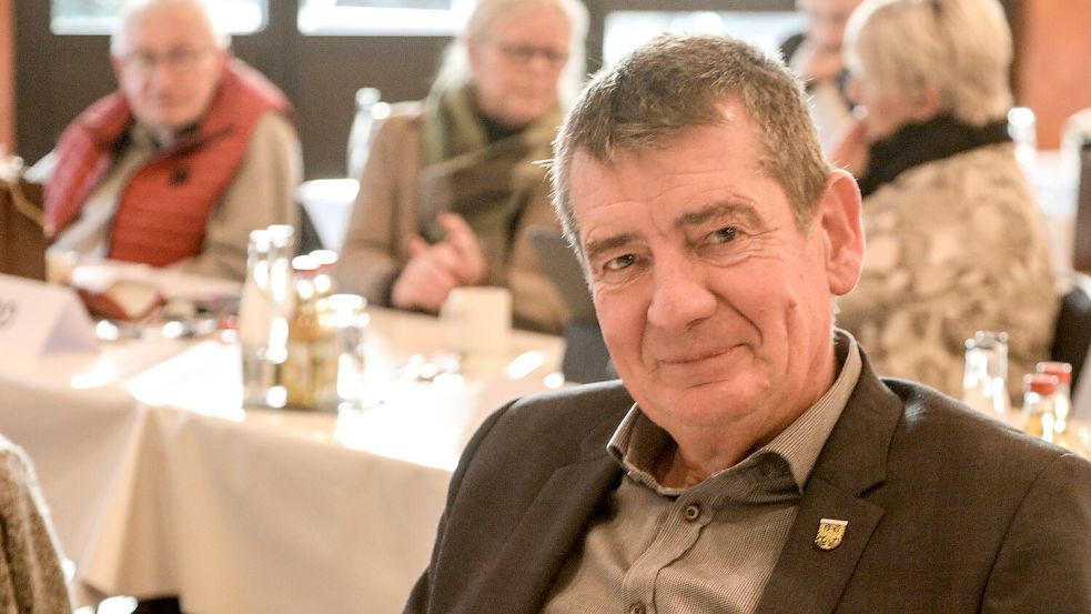 SPD-Fraktionschef Johannes Kleen sieht die Einladung als unkritisch an. Foto: Romuald Banik