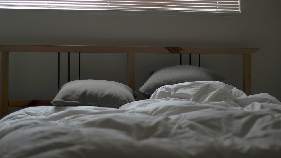 Ist Schlaflosigkeit ein neues Corona-Symptom? Foto: Unsplash / Quin Stevenson