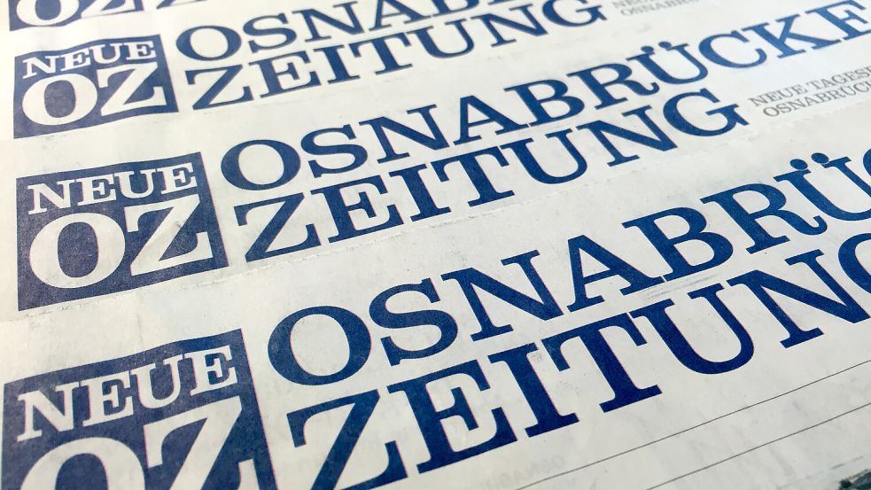 Die Neue Osnabrücker Zeitung gehört erneut zu den meistzitierten Tageszeitungen Deutschlands. Foto: dpa
