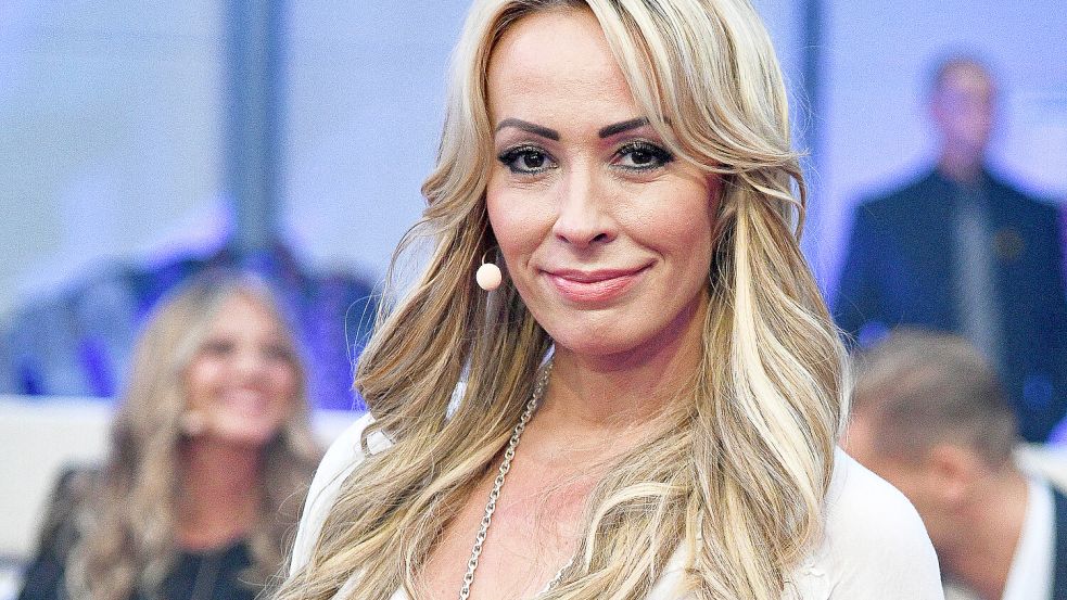 Cora Schumacher erwartet vom Dschungelcamp, ein Teil ihrer Selbstfindung zu werden. Foto: dpa | Henning Kaiser