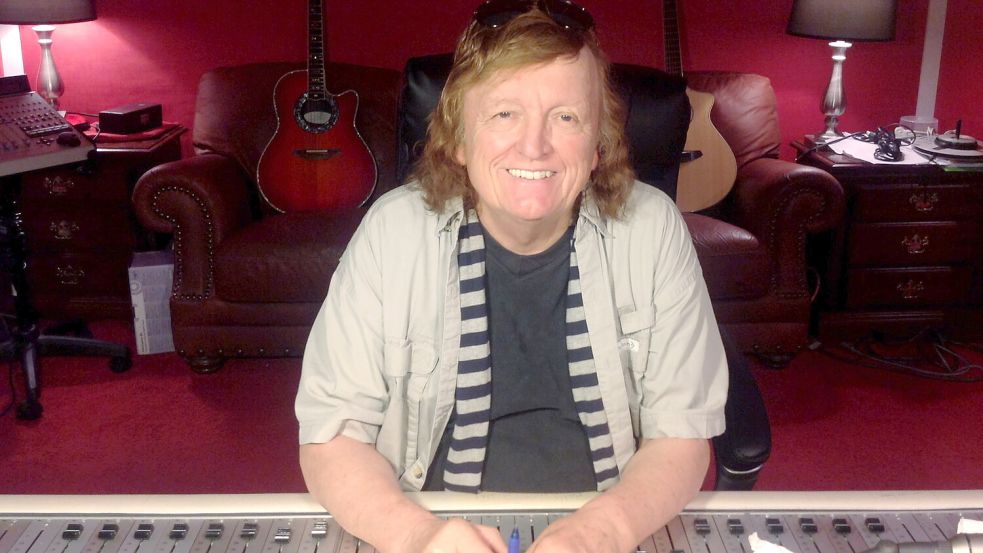 Der deutsche Musikproduzent Frank Farian ist tot. Foto: dpa/Milli Segieth