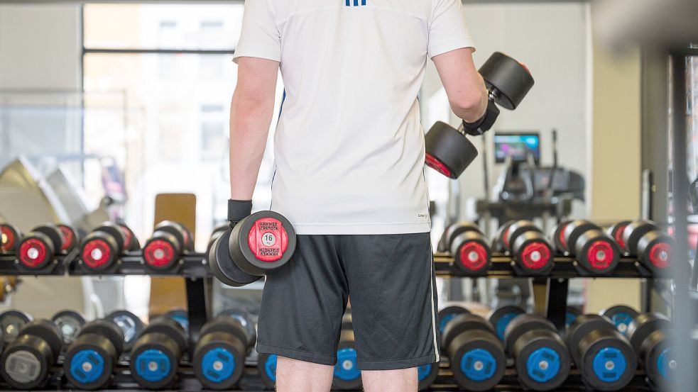 Nicht immer kommt es beim Sport auf die Länge des Trainings an. Foto: dpa / Oliver Dietze