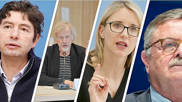 Foto: dpa/Guido Kirchner/ Kay Nietfeld/ Wolfgang Kumm/ imago-images/ IMAGO / Michael Schulz