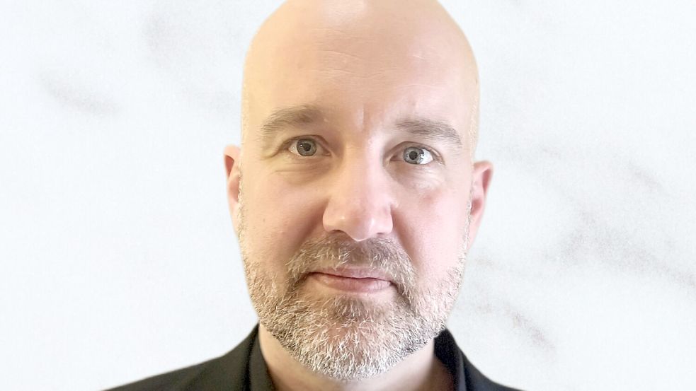 Der Emder Ratsherr Lars Mennenga ist von den Linken zur BSW gewechselt. Foto: privat
