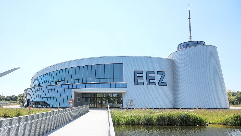 Ein Bestandteil des EEZ in Sandhorst ist das Zentrum für Natur und Technik. Foto: Romuald Banik
