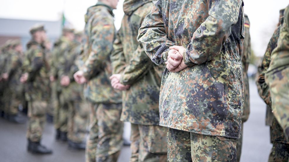 Die Regierung versprach der Bundeswehr durch ein Sondervermögen eine große Finanzierungshilfe. Doch wenn diese ausläuft, könnte sich bald wieder eine große Finanzierungslücke auftun. Foto: imago images/Noah Wedel