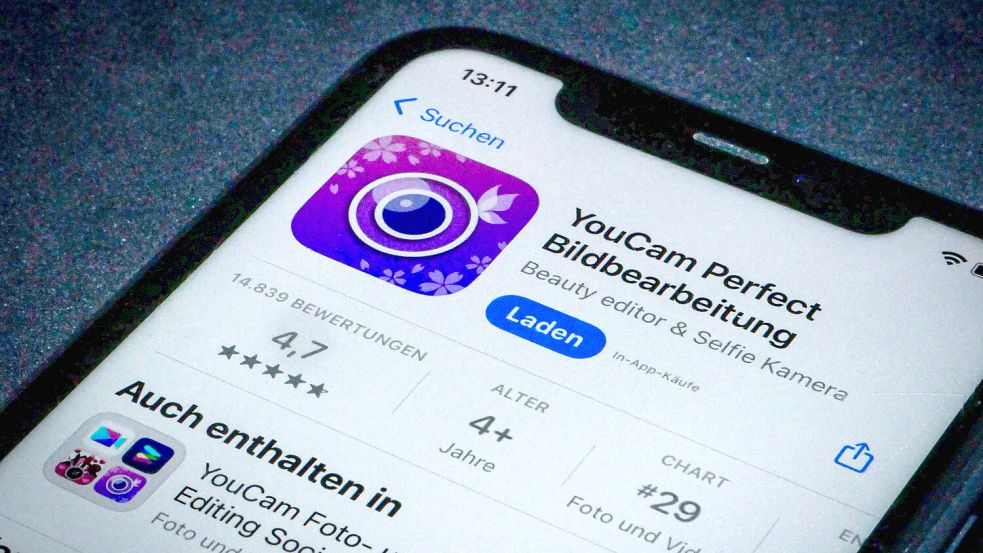 Welche Regulierungen und Grenzen müssen für die Bildbearbeitung mithilfe von Künstlicher Intelligenz geschaffen werden? Foto: imago images/Rüdiger Wölk