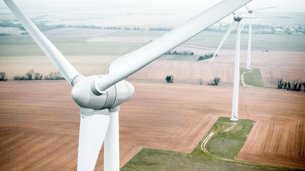 Der Ausbau Erneuerbarer Energien kommt gut voran – je nach Landkreis aber unterschiedlich schnell. Foto: Unsplash