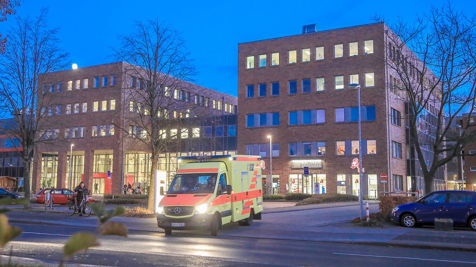 Die Norder SPD fordert Aufklärung über die Situation im Auricher Krankenhaus. Foto: Romuald Banik