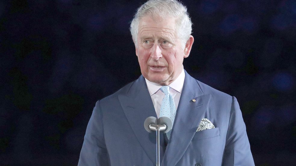 Krebsdiagnose und Prostata-OP: König Charles III. macht seinen Gesundheitszustand öffentlich. Foto: Dita Alangkara/AP/dpa