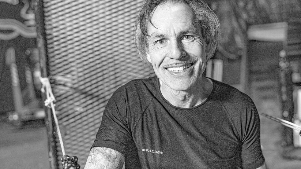 Hochseilartist Freddy Nock wurde 59 Jahre alt. Foto: André Havergo