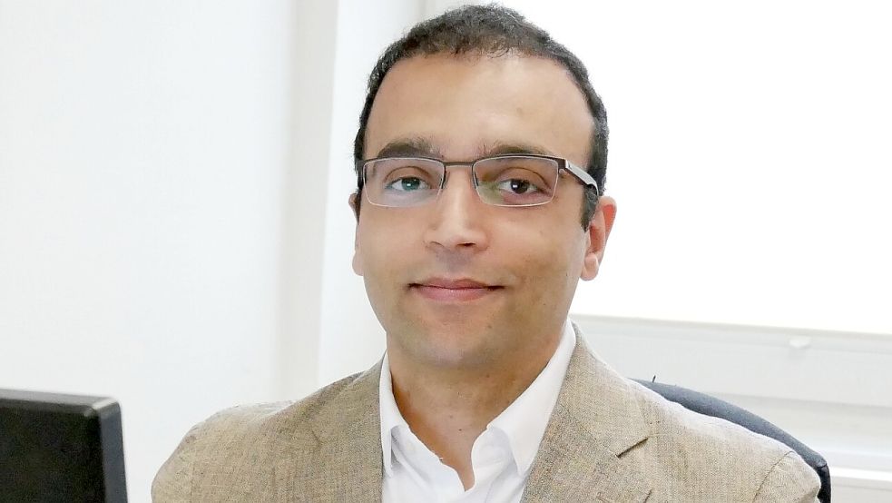 Kardiologe Mohamad Khalaf. Foto: privat