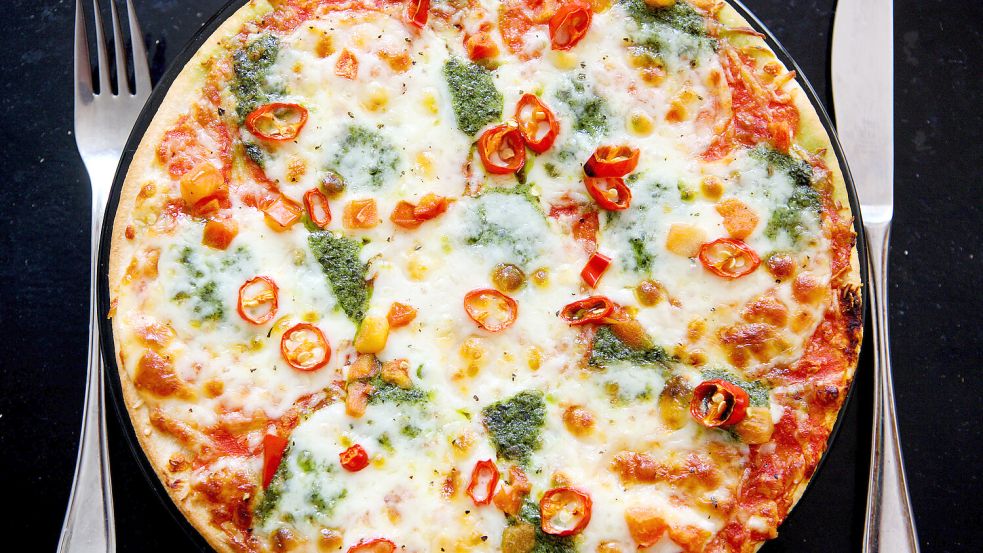 TK-Pizza ist in Europa beliebt - wird allerdings immer teurer. Foto: dpa/Oliver Berg