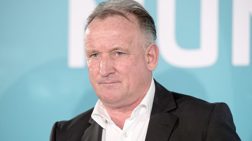 Früherer Fußball-Weltmeister Andreas Brehme Foto: dpa/Sven Hoppe