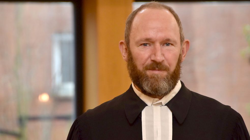 Pastor Klemens Niemann wird die Nachfolge von Pastorin Katrin Krüger antreten. Foto: Thomas Dirks