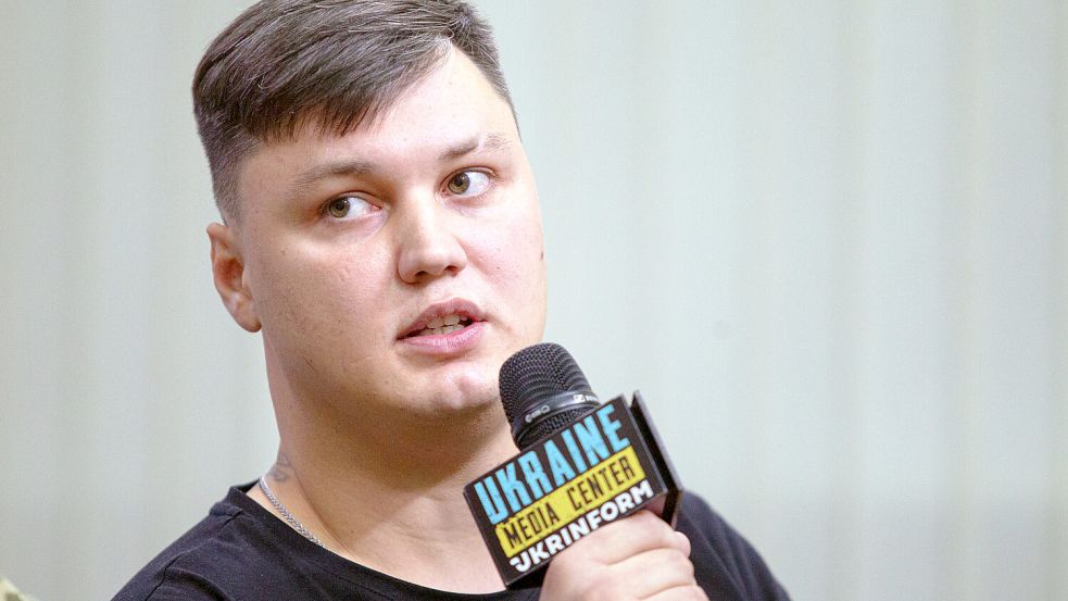 Auch eine neue Identität konnte den desertierten Hubschrauberpiloten der russischen Armee nicht schützen. Foto: IMAGO/Kirill Chubotin