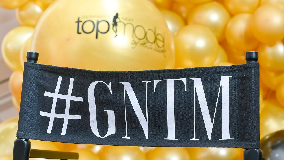 Bei der 19. Staffel „Germany‘s Next Topmodel“ tritt auch eine Cloppenburgerin an. Foto: dpa-Zentralbild/Jens Kalaene