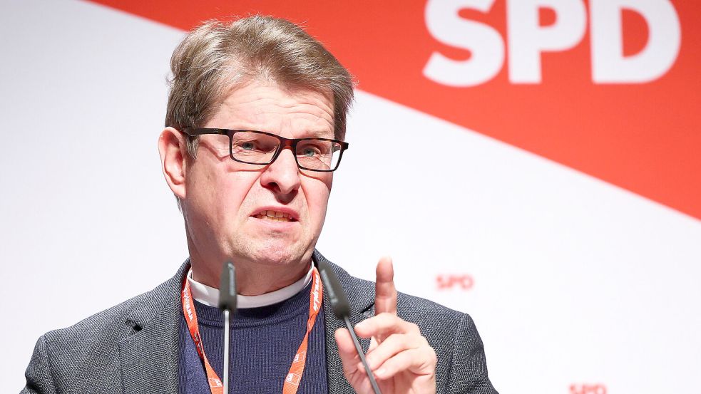 „Einige erwecken den Eindruck, als ob die Doktrinen des Kalten Krieges plötzlich wieder aktuell seien“: SPD-Außenpolitiker Ralf Stegner. Foto: Christian Charisius/dpa