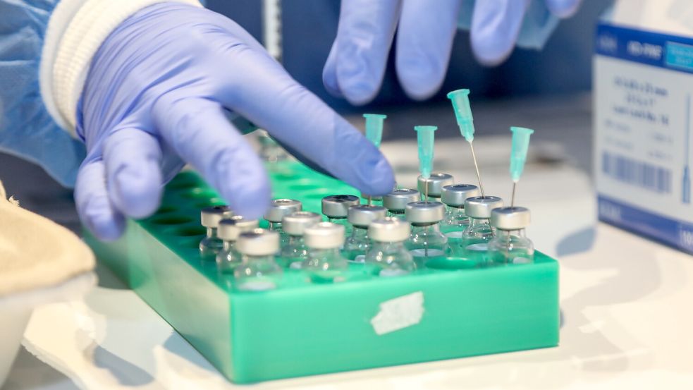 Einige Menschen haben durch Corona-Impfungen gesundheitliche Schäden erlitten.Foto: Romuald Banik
