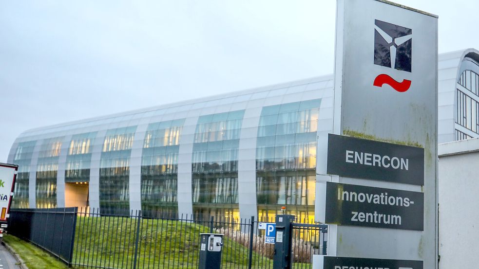 Der Windradhersteller Enercon beklagt einen massiven Mangel an Auszubildenden. Foto: Romuald Banik