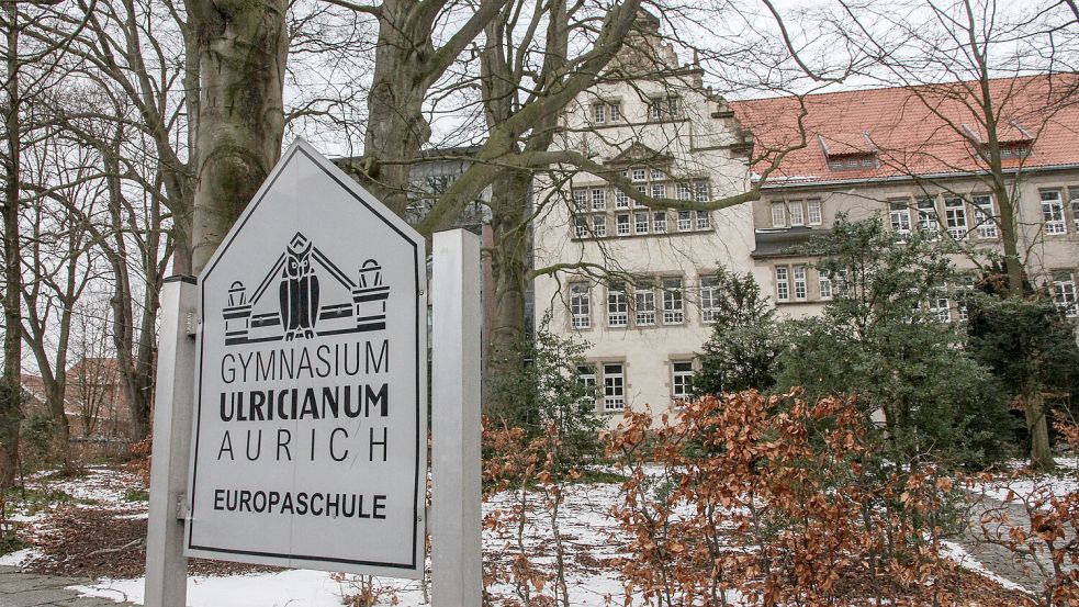 Die meisten Lehrer mit der besten Unterrichtsversorgung haben die beiden Gymnasien im Kreis Aurich. Foto: Romuald Banik
