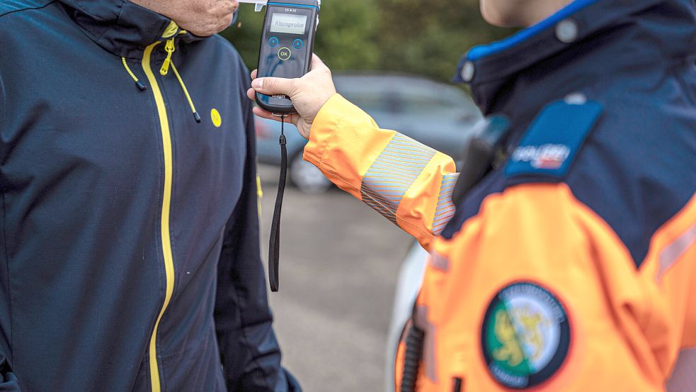 Das EU-Parlament hat sich für ein EU-weites Fahrverbot bei schweren Delikten ausgesprochen. Foto: IMAGO/20 Minuten