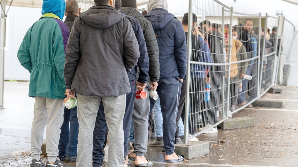 Die Flüchtlingsorganisation Pro Asyl fordert, Asylbewerbern den Zugang zum deutschen Arbeitsmarkt zu erleichtern. Die Foto: dpa