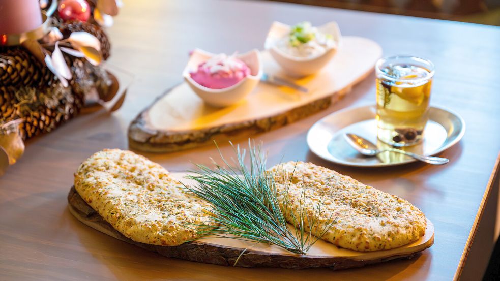 Einige Restaurantgäste bestellen pro Restaurantbesuch weniger Getränke. Foto: DPA