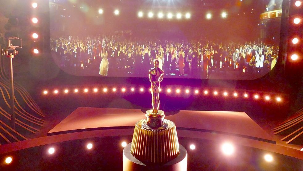 Im Academy Museum in Los Angeles wird eine „Oscars Experience“ geboten. Foto: Barbara Munker/dpa