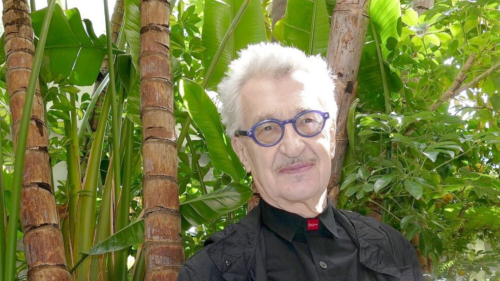 Von Los Angeles in die Uckermark: Wim Wenders gönnt sich nach dem Oscar-Stress eine Ruhepause. Foto: Barbara Munker/dpa