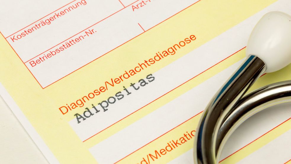 Die Krankheit Adipositas wird oft nicht ernst genommen, das sollte laut Experten geändert werden. Foto: IMAGO / Herrmann Agenturfotografie