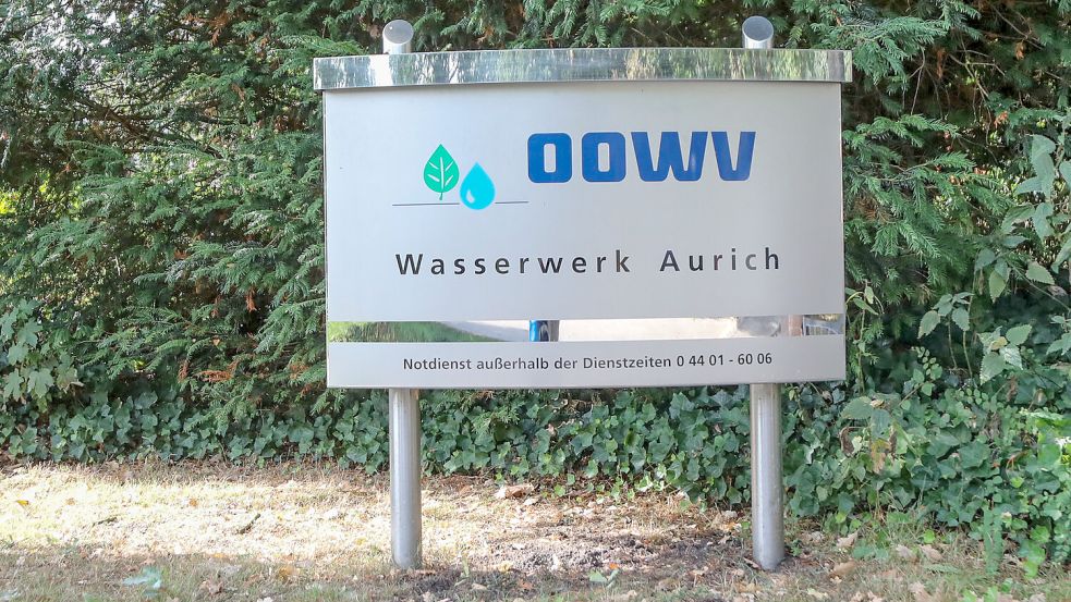 Der OOWV will künftig neben Aurich und Siegelsum auch ein Wasserwerk in Riepe betreiben. Foto: Romuald Banik