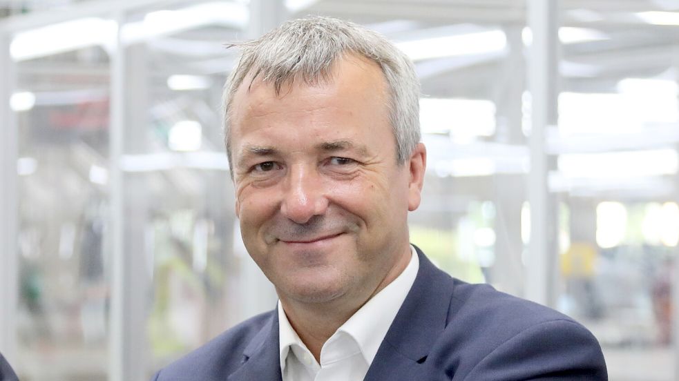 Johann Saathoff (SPD) will erneut für den Bundestag kandidieren. Foto: Romuald Banik
