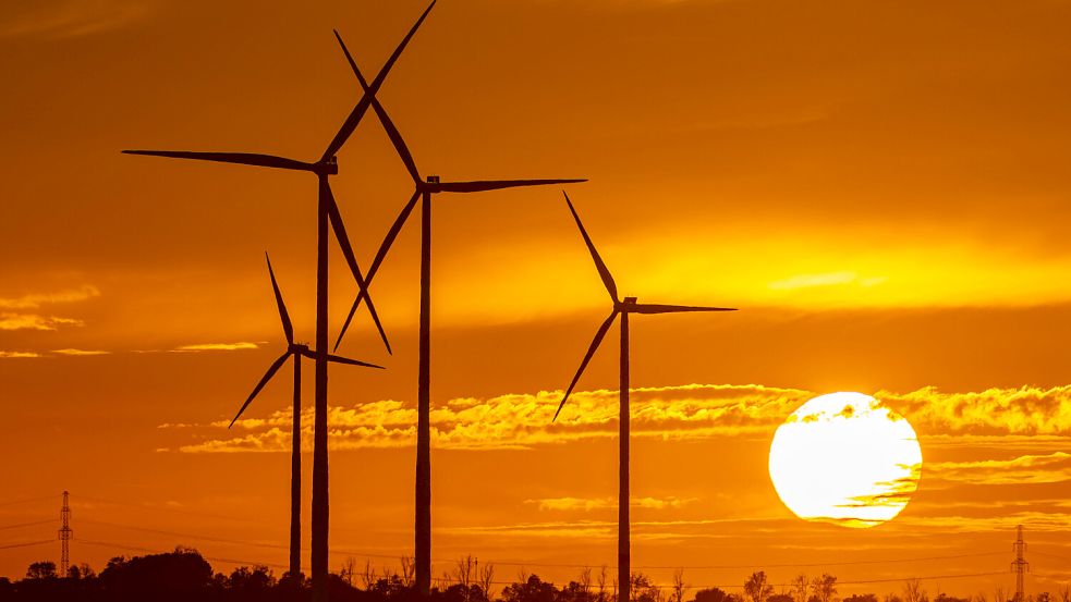 Ginge es nach der AfD, würden keine neuen Windräder mehr errichtet. Foto: IMAGO/photo2000