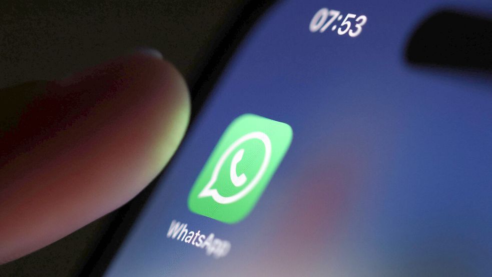 Um die neue Funktion zu verwenden, brauchen Nutzer die aktuellste Version von Whatsapp. Foto: IMAGO/Rene Traut