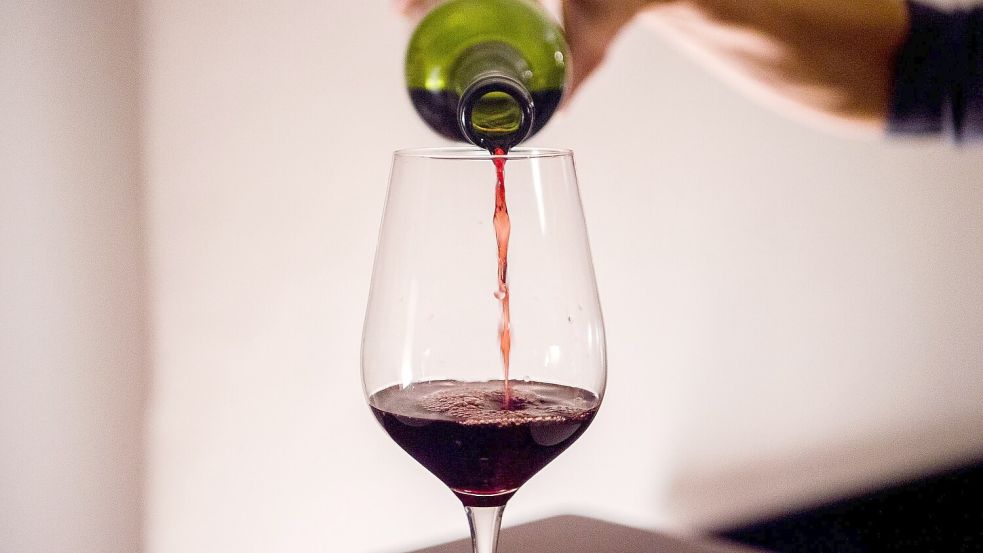 Langfristiger Trend: In Frankreich wird immer weniger Wein getrunken. Foto: Finn Winkler/dpa