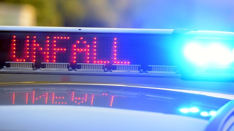 Der Unfall in Schöninghsdorf ereignete sich am Samstag gegen 13 Uhr. Foto: Stefan Puchner/dpa