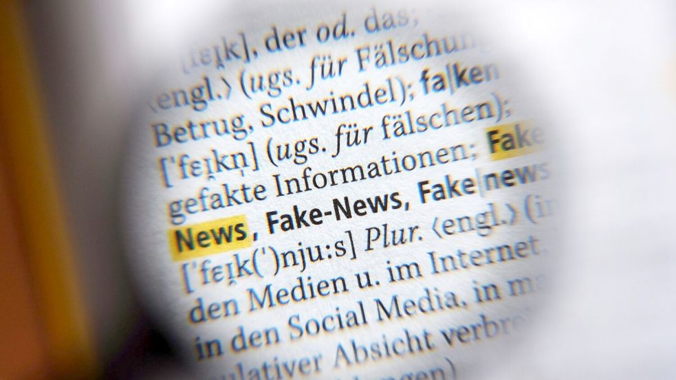Der Internationale Faktencheck-Tag legt das Augenmerk auf die Reichweite und den Einfluss von Falsch-Informationen im Netz. Foto: Jens Kalaene/dpa