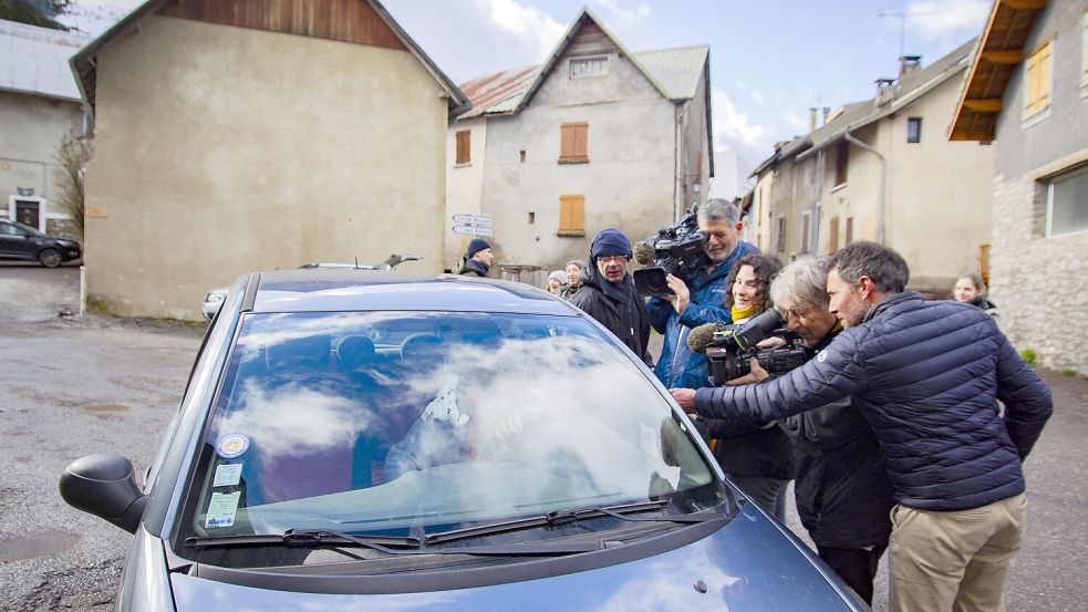 Das Interesse an dem mysteriösen Fall des kleinen Émiles ist immer noch groß. Foto: imago images/Durand Thibaut/ABACA