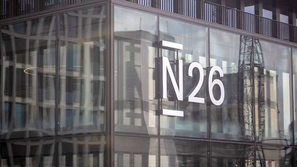 N26 ist in 24 Ländern in Europa aktiv und beschäftigt rund 1500 Mitarbeiterinnen und Mitarbeiter, darunter rund 1000 in Berlin. Foto: Fernando Gutierrez-Juarez/dpa