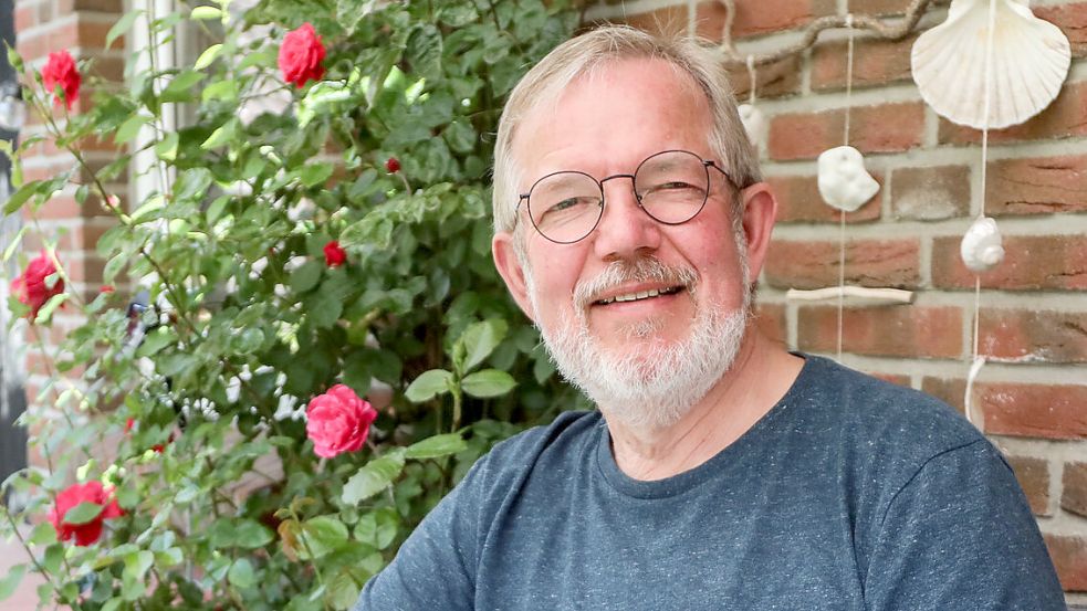 Heinrich Herlyn beginnt mit einem neuen Chorprojekt in Aurich . Foto: Romuald Banik