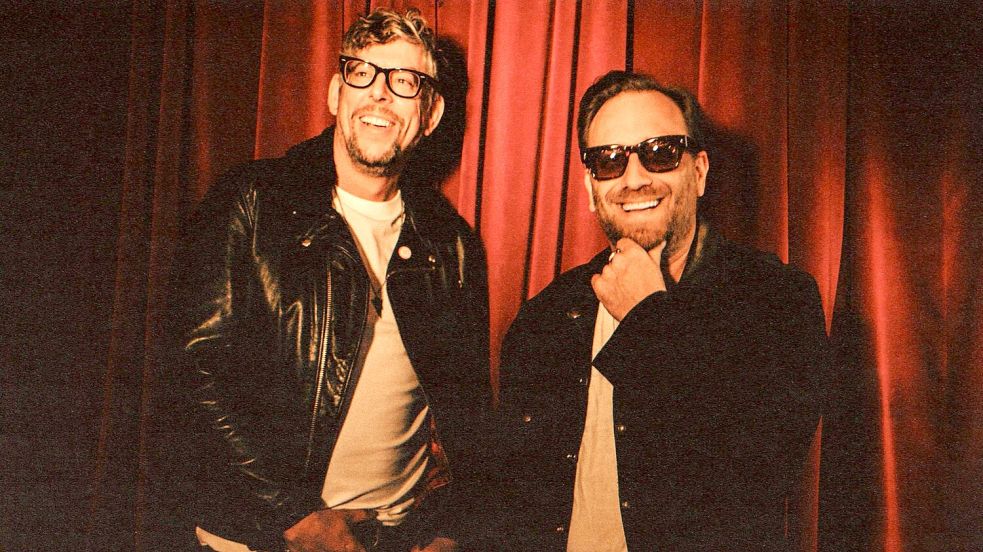Das Bluesrock-Duo The Black Keys hat sich für die neue Platte „Ohio Players“ Unterstützung von Musikerkollegen geholt. Foto: Larry Niehues/Warner Music/dpa