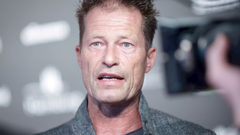 Til Schweiger wird seit zwei Wochen in einer Klinik behandelt. Foto: dpa/Christian Charisius