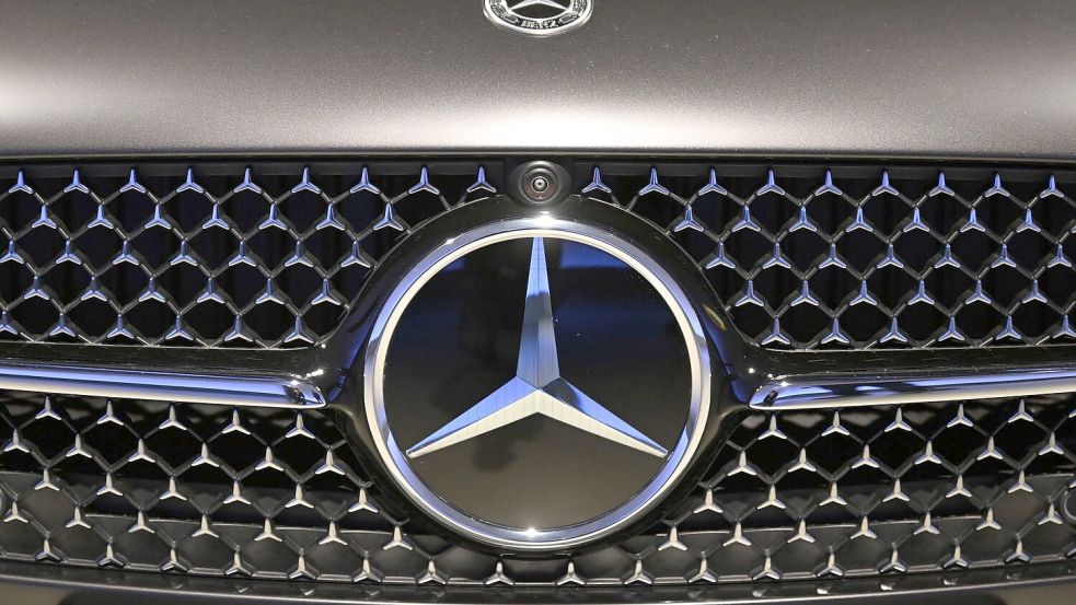 Mercedes-Benz war im vergangenen Jahr der profitabelste unter den weltweit größten Autokonzernen. Foto: Bernd Weißbrod/dpa