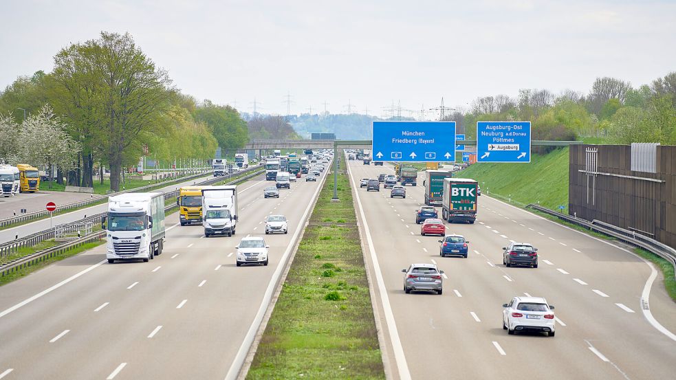 Welche sind die gefährlichsten Autobahnen Europas und wo landen deutsche Autobahnen im Vergleich? Foto: IMAGO/Bihlmayerfotografie