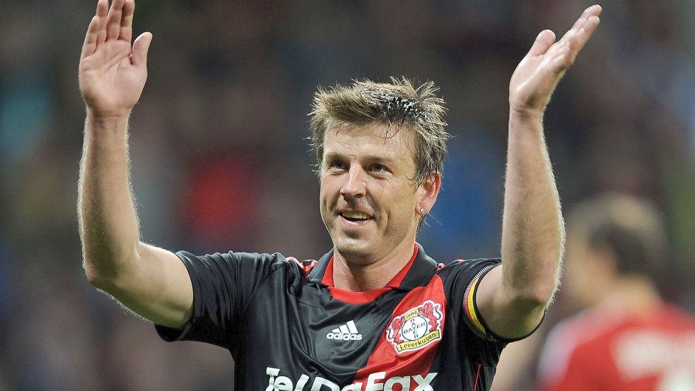 Der Ex-Nationalspieler traut Leverkusen langfristigen Erfolg zu. Foto: Achim Scheidemann/dpa/Archivbild
